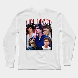 Girl 90s And Men 90s Long Sleeve T-Shirt